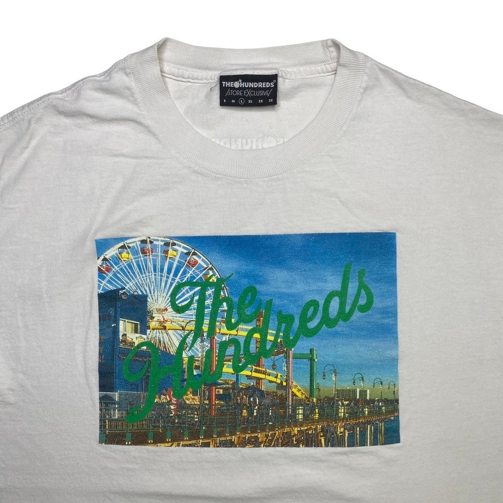 The Hundreds shirt‎